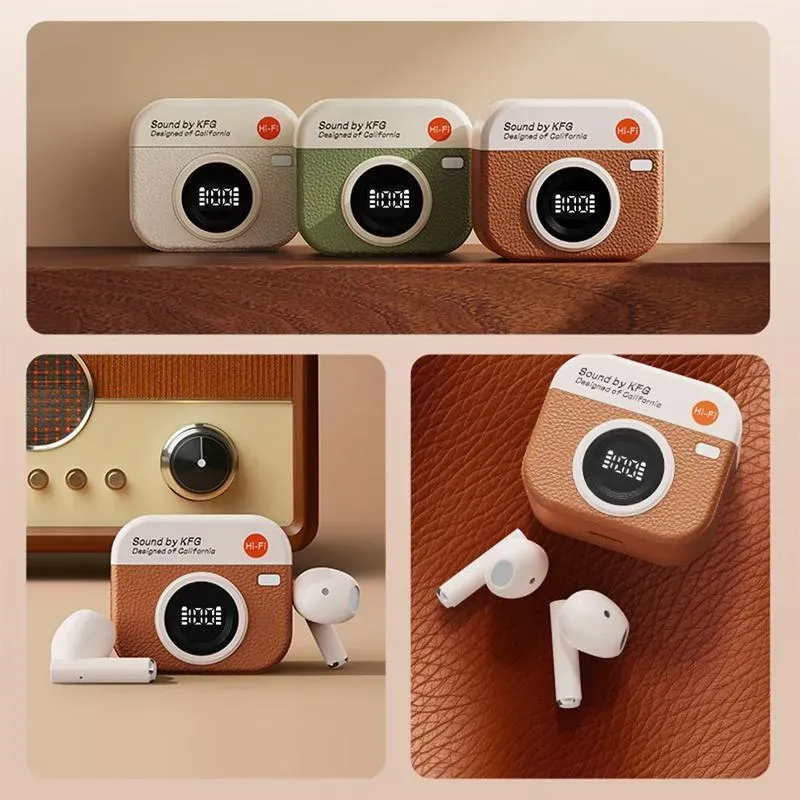 HQAi H12 Earbuds
