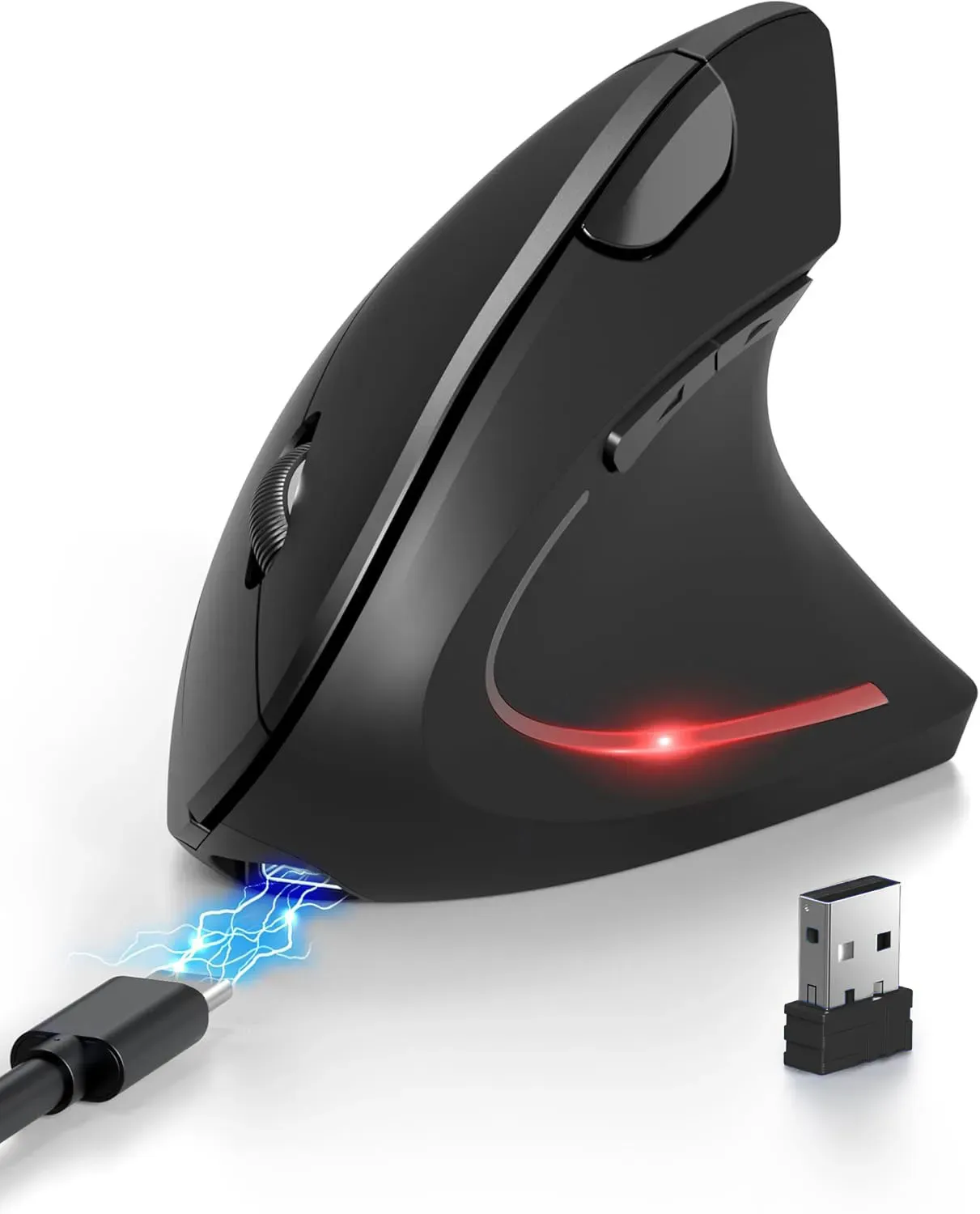 Ergonomic Vertical Mouse